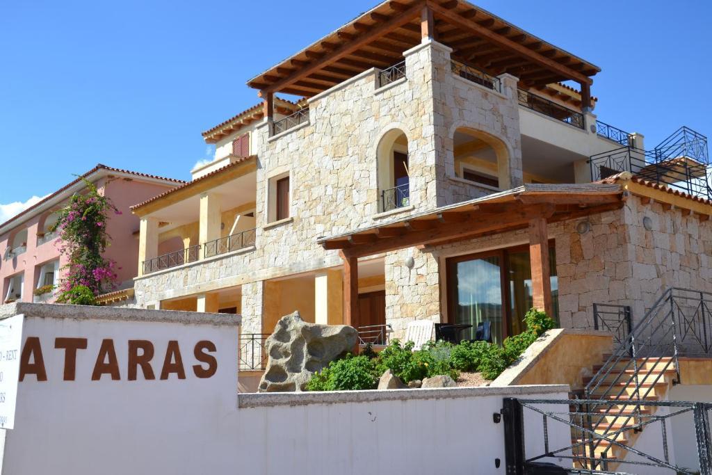 Apart-hotel Ataras