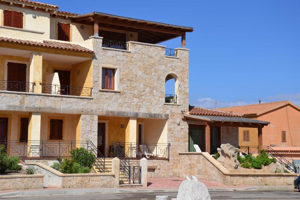 Apart-hotel Ataras Porto San Paolo (Sardinia)