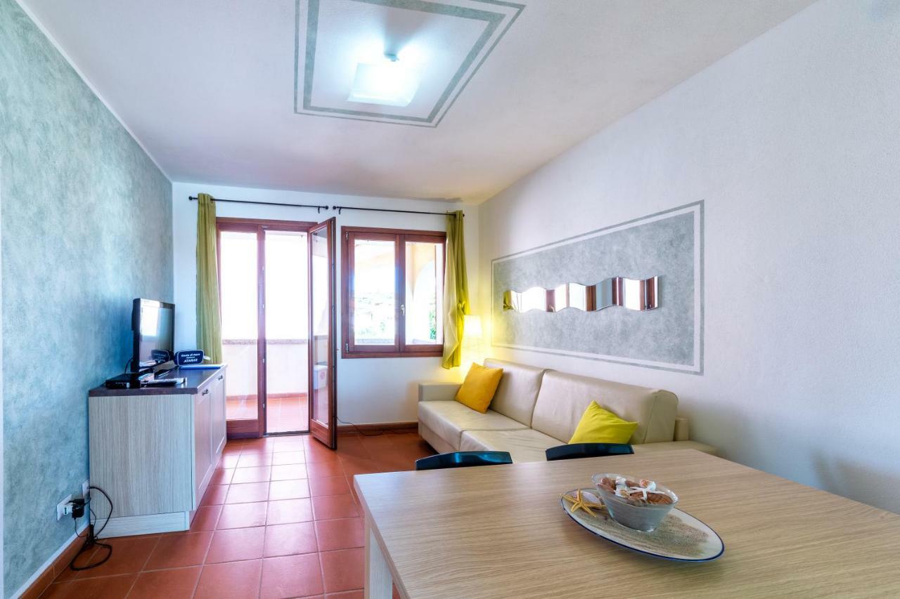 Apart-hotel Ataras Porto San Paolo (Sardinia)