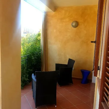 Residence Ataras Porto San Paolo  Esterno foto